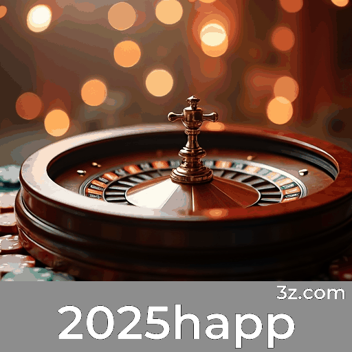 2025happ: Seu Cassino Online Confiável e Seguro