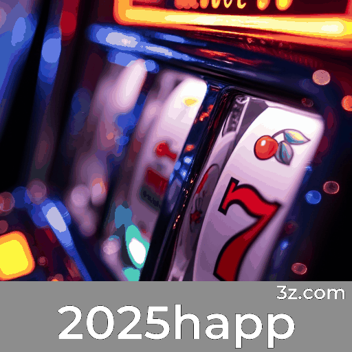 2025happ: Seu Cassino Online Confiável e Seguro