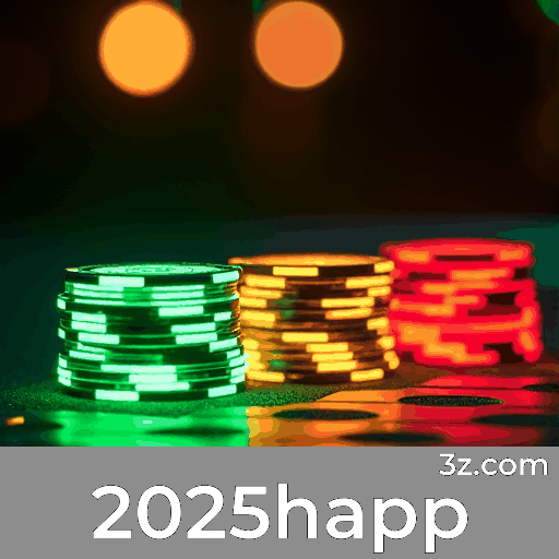 2025happ: Seu Cassino Online Confiável e Seguro