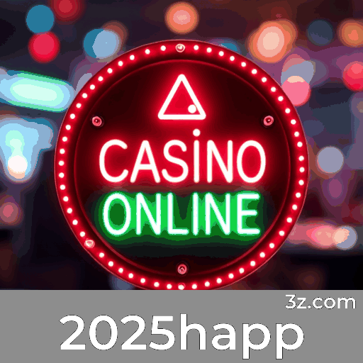 2025happ: Seu Cassino Online Confiável e Seguro