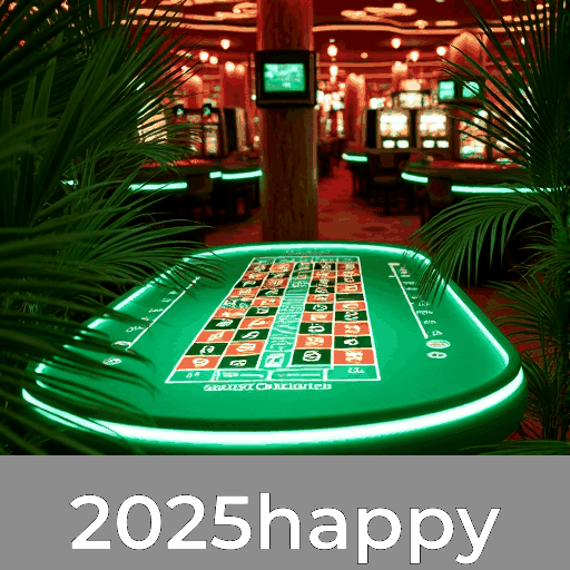 Cassino Online 2025happy