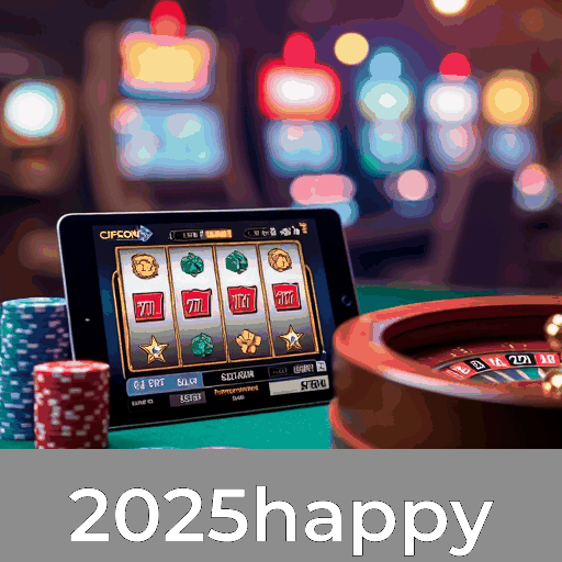 Cadastro na 2025happy